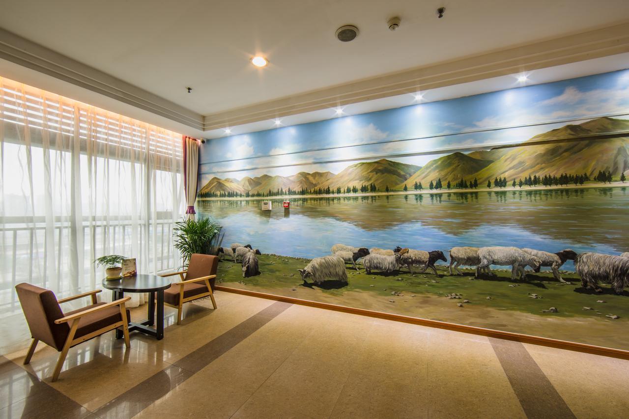 Novo Hotel Чунцін Екстер'єр фото